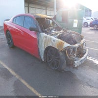 2016 Dodge Charger Se