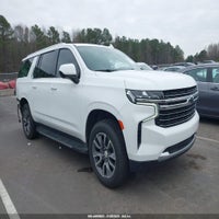 2021 Chevrolet Suburban 4Wd Lt