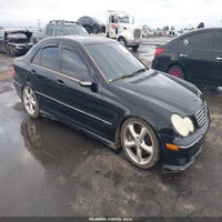 2006 Mercedes-Benz C 230 Sport