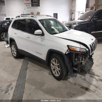 2018 Jeep Cherokee Latitude Fwd