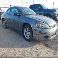 2006 Chevrolet Monte Carlo Lt