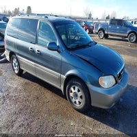 2002 Kia Sedona Ex/Lx
