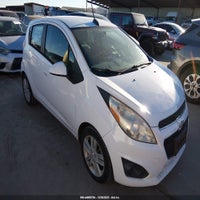 2015 Chevrolet Spark 1Lt Cvt