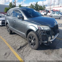 2015 Audi Q7 3.0T Premium