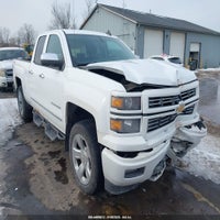 2015 Chevrolet Silverado 1500 1Lt