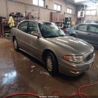 2002 Buick Lesabre Custom