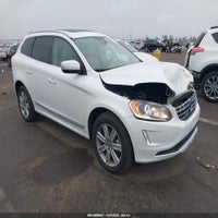 2016 Volvo Xc60 T6