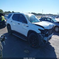 2021 Chevrolet Traverse Fwd Lt Leather