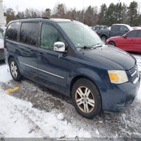 2008 Dodge Grand Caravan Sxt