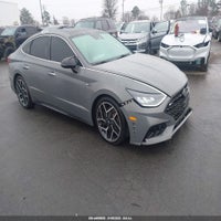 2021 Hyundai Sonata N Line
