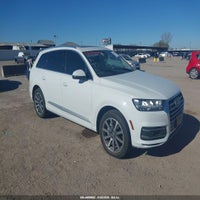 2019 Audi Q7 45 Premium/45 Se Premium