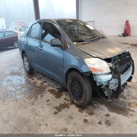 2008 Toyota Yaris
