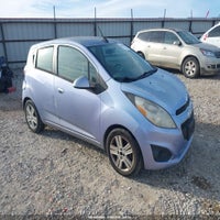 2015 Chevrolet Spark Ls Cvt
