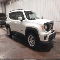 2019 Jeep Renegade Latitude 4X4