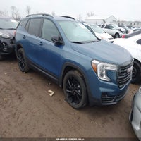 2024 GMC Terrain Fwd Sle