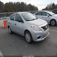2012 Nissan Versa 1.6 S
