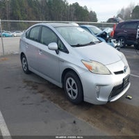 2012 Toyota Prius Three