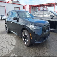 2025 BMW X3 M50 xDrive