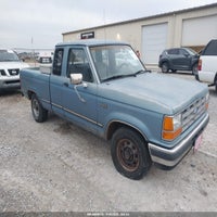 1990 Ford Ranger Super Cab