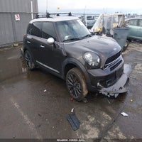 2016 Mini Countryman Cooper S