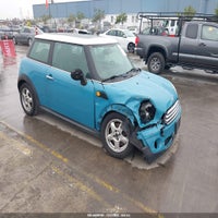 2009 Mini Cooper