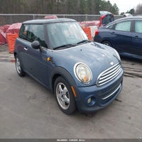 2011 Mini Cooper