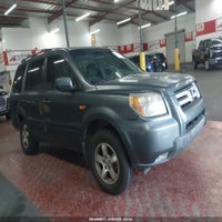 2006 Honda Pilot Ex