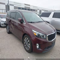 2018 Kia Sedona Sx
