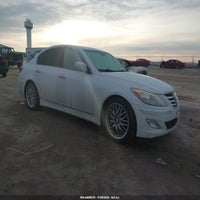 2013 Hyundai Genesis 3.8