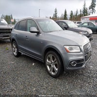 2013 Audi Q5 3.0T Premium Plus
