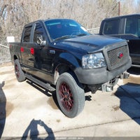 2007 Ford F-150 Lariat/Xlt