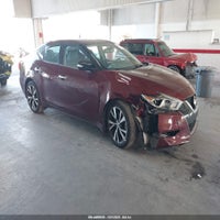 2018 Nissan Maxima 3.5 Sv
