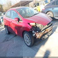 2014 Ford Fiesta Titanium