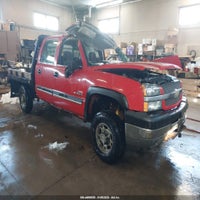 2003 Chevrolet Silverado 2500Hd Ls