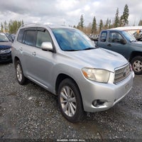 2008 Toyota Highlander Hybrid Limited