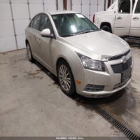 2013 Chevrolet Cruze Eco Auto