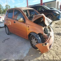 2004 Chevrolet Aveo Ls