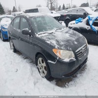 2009 Hyundai Elantra Se