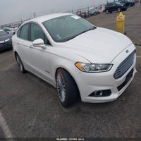 2014 Ford Fusion Hybrid Titanium