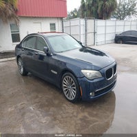 2011 BMW 750Li