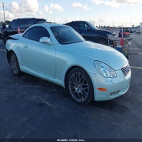 2004 Lexus Sc 430