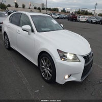 2013 Lexus Gs 350