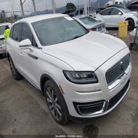 2019 Lincoln Nautilus Select