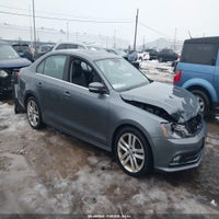 2015 Volkswagen Jetta 2.0L Tdi Sel