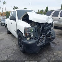 2009 Chevrolet Silverado 1500 Work Truck