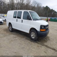 2015 Chevrolet Express 2500 Work Van