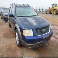 2006 Ford Freestyle Sel
