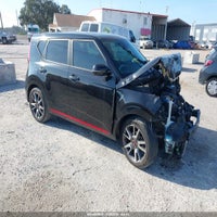 2020 Kia Soul Gt-Line