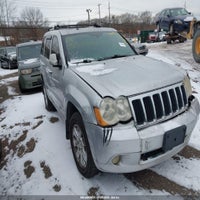2008 Jeep Grand Cherokee Overland