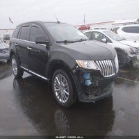 2011 Lincoln Mkx